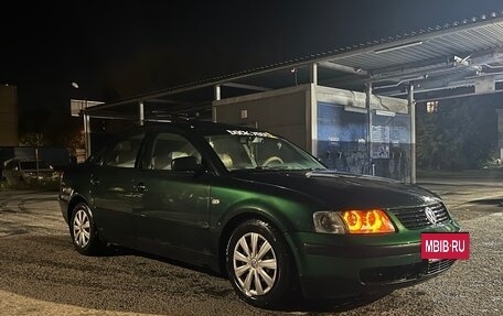 Volkswagen Passat B5+ рестайлинг, 1997 год, 260 000 рублей, 3 фотография