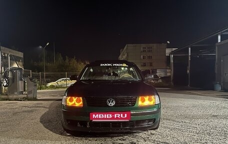 Volkswagen Passat B5+ рестайлинг, 1997 год, 260 000 рублей, 2 фотография