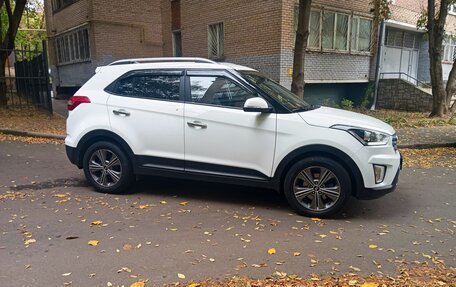 Hyundai Creta I рестайлинг, 2017 год, 1 990 000 рублей, 3 фотография