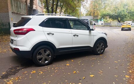 Hyundai Creta I рестайлинг, 2017 год, 1 990 000 рублей, 4 фотография