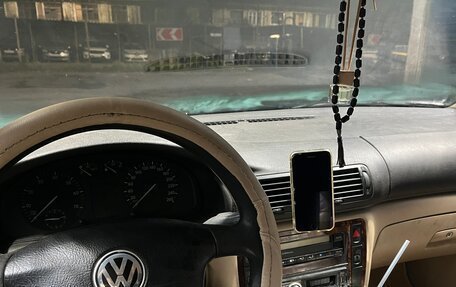 Volkswagen Passat B5+ рестайлинг, 1997 год, 260 000 рублей, 8 фотография