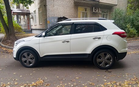 Hyundai Creta I рестайлинг, 2017 год, 1 990 000 рублей, 7 фотография