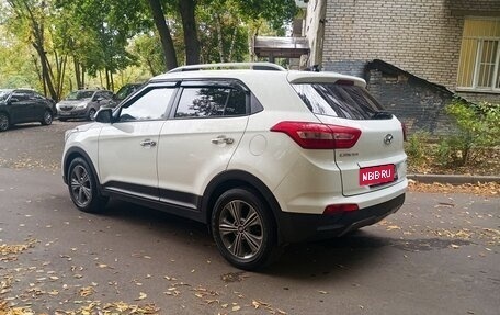 Hyundai Creta I рестайлинг, 2017 год, 1 990 000 рублей, 6 фотография