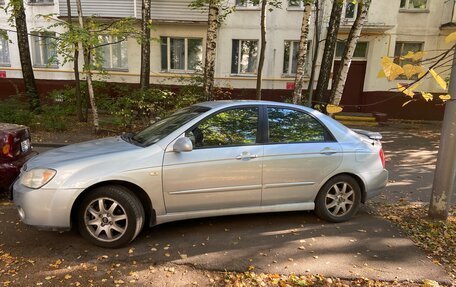 KIA Cerato I, 2004 год, 360 000 рублей, 3 фотография