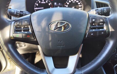 Hyundai Creta I рестайлинг, 2017 год, 1 990 000 рублей, 10 фотография