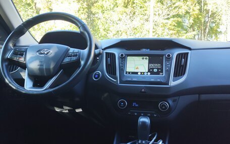 Hyundai Creta I рестайлинг, 2017 год, 1 990 000 рублей, 9 фотография