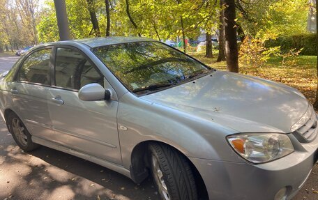 KIA Cerato I, 2004 год, 360 000 рублей, 6 фотография