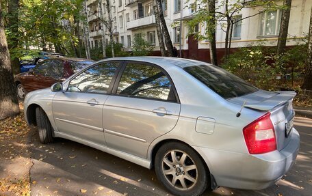 KIA Cerato I, 2004 год, 360 000 рублей, 4 фотография