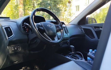 Hyundai Creta I рестайлинг, 2017 год, 1 990 000 рублей, 16 фотография