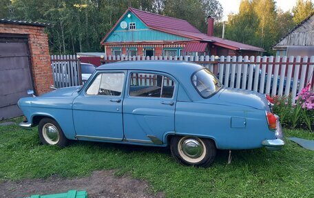 ГАЗ 21 «Волга», 1967 год, 550 000 рублей, 12 фотография
