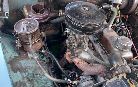 ГАЗ 21 «Волга», 1967 год, 550 000 рублей, 4 фотография