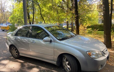 KIA Cerato I, 2004 год, 360 000 рублей, 7 фотография