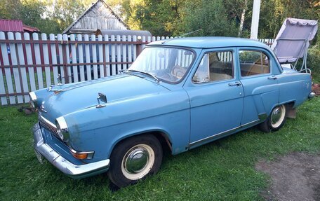 ГАЗ 21 «Волга», 1967 год, 550 000 рублей, 11 фотография