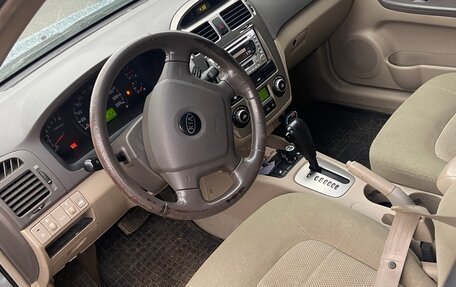 KIA Cerato I, 2004 год, 360 000 рублей, 8 фотография