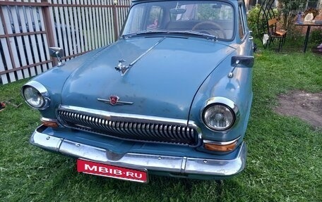 ГАЗ 21 «Волга», 1967 год, 550 000 рублей, 8 фотография