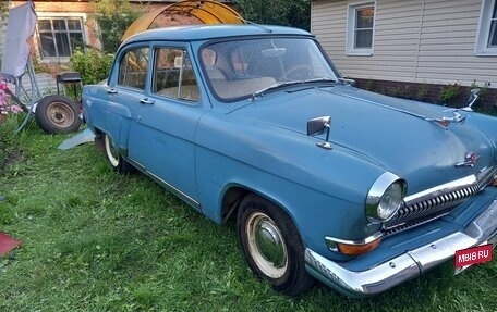 ГАЗ 21 «Волга», 1967 год, 550 000 рублей, 10 фотография