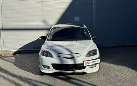 Mazda 3, 2008 год, 545 000 рублей, 2 фотография