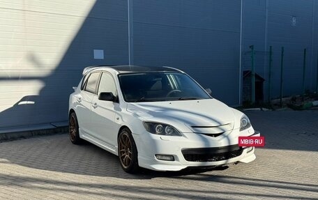 Mazda 3, 2008 год, 545 000 рублей, 3 фотография