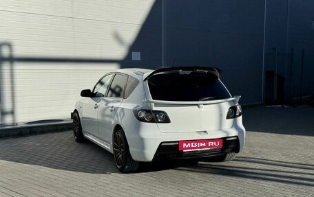 Mazda 3, 2008 год, 545 000 рублей, 6 фотография