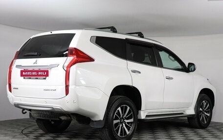 Mitsubishi Pajero Sport III рестайлинг, 2020 год, 3 097 000 рублей, 5 фотография