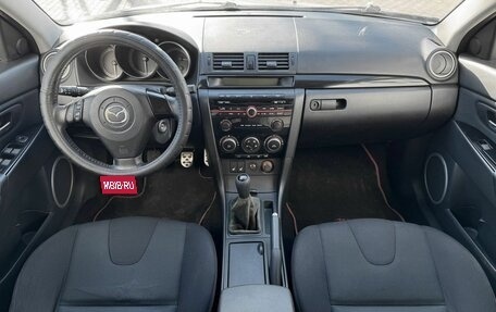 Mazda 3, 2008 год, 545 000 рублей, 8 фотография
