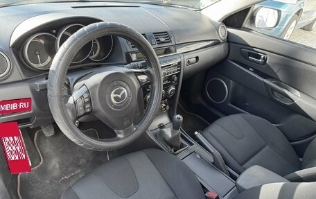 Mazda 3, 2008 год, 545 000 рублей, 7 фотография