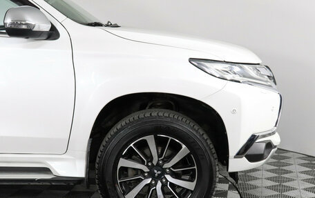 Mitsubishi Pajero Sport III рестайлинг, 2020 год, 3 097 000 рублей, 14 фотография