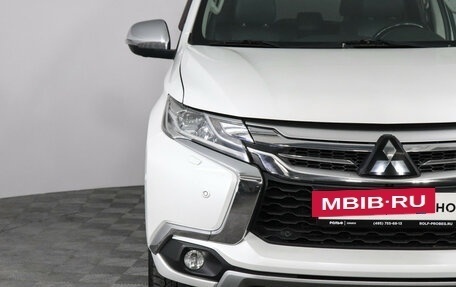 Mitsubishi Pajero Sport III рестайлинг, 2020 год, 3 097 000 рублей, 13 фотография