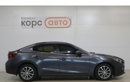 Mazda 3, 2014 год, 1 019 000 рублей, 4 фотография