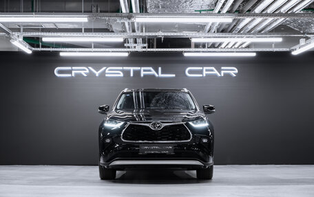 Toyota Highlander, 2025 год, 5 750 000 рублей, 1 фотография