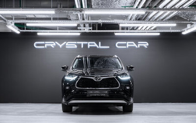 Toyota Highlander, 2025 год, 5 750 000 рублей, 1 фотография
