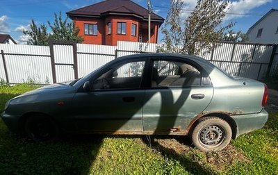 Chevrolet Lanos I, 2008 год, 90 000 рублей, 1 фотография