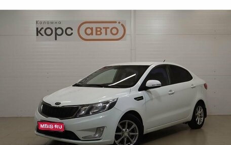 KIA Rio III рестайлинг, 2012 год, 679 000 рублей, 1 фотография