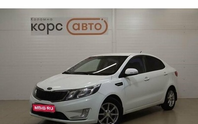 KIA Rio III рестайлинг, 2012 год, 679 000 рублей, 1 фотография