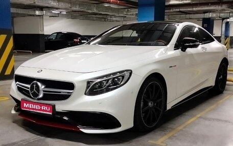 Mercedes-Benz S-Класс AMG, 2014 год, 7 500 000 рублей, 1 фотография
