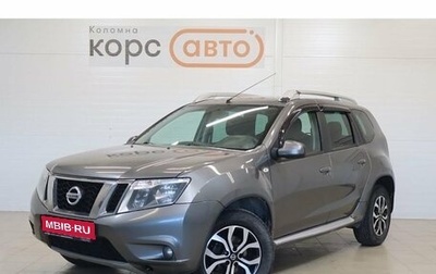 Nissan Terrano III, 2014 год, 1 099 000 рублей, 1 фотография