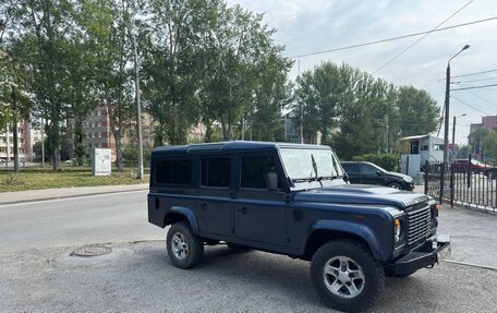 Land Rover Defender I, 2007 год, 1 500 000 рублей, 1 фотография