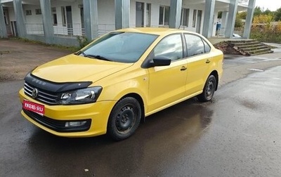 Volkswagen Polo VI (EU Market), 2019 год, 920 000 рублей, 1 фотография