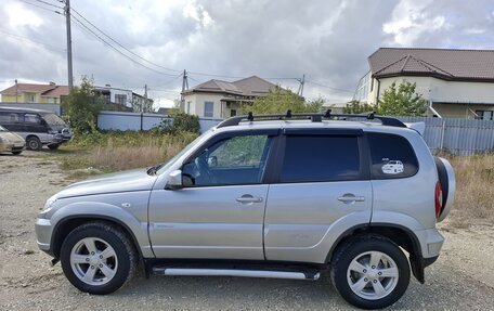 Chevrolet Niva I рестайлинг, 2013 год, 750 000 рублей, 1 фотография
