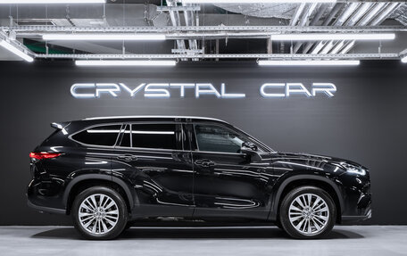 Toyota Highlander, 2025 год, 5 750 000 рублей, 6 фотография