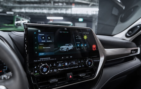 Toyota Highlander, 2025 год, 5 750 000 рублей, 2 фотография