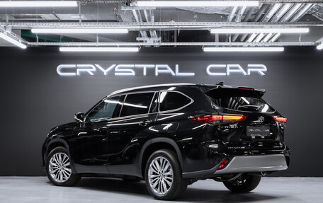 Toyota Highlander, 2025 год, 5 750 000 рублей, 7 фотография