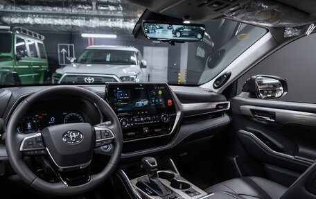 Toyota Highlander, 2025 год, 5 750 000 рублей, 11 фотография