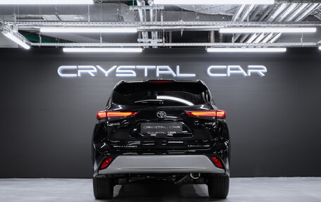 Toyota Highlander, 2025 год, 5 750 000 рублей, 9 фотография