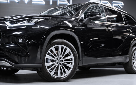 Toyota Highlander, 2025 год, 5 750 000 рублей, 8 фотография
