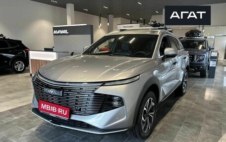 Haval F7x, 2025 год, 3 549 000 рублей, 1 фотография