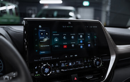 Toyota Highlander, 2025 год, 5 750 000 рублей, 25 фотография