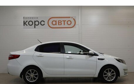 KIA Rio III рестайлинг, 2012 год, 679 000 рублей, 4 фотография