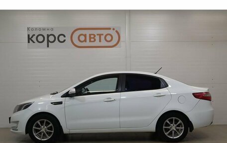 KIA Rio III рестайлинг, 2012 год, 679 000 рублей, 2 фотография