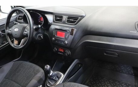 KIA Rio III рестайлинг, 2012 год, 679 000 рублей, 5 фотография